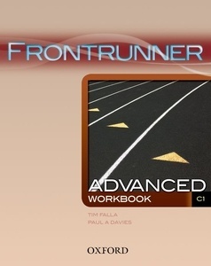 Frontrunner Advanced: Student s Book with Multi-ROM PA