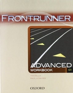 Frontrunner Advanced: Workbook