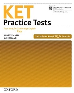 Ket Practice Tests: Practice Tests without Key