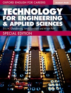 Technology For Engineers and Applied Sciences Student's Book