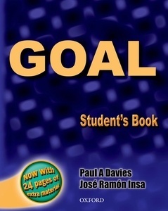 Goal Student s Book with Extra practice Material