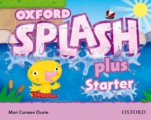 Splash Starter PLUS: Class Book and Song CD Pack