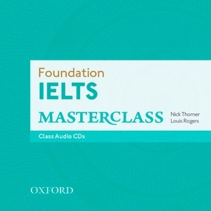 Foundation IELTS Masterclass Class CDs