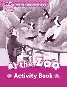 At the Zoo : Activity book (ORI Starter)