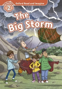 The Big Storm Pack with audio CD