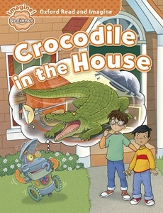 Crocodile In The House