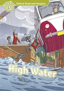 Oxford Read x{0026} Imagine 3 High Water Pack