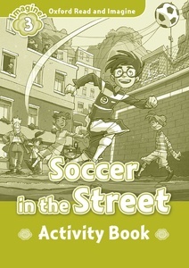 Soccer In The Street (ORI 3 Activity Book)