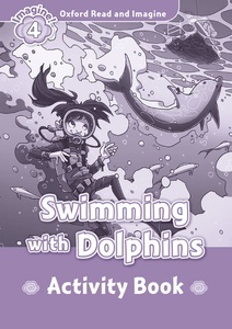 Swimming With Dolphins (ORI  Activity Book)