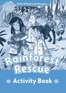 Rainforest Rescue (ORI 1Activity Book)