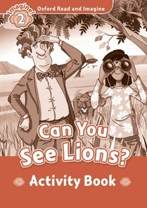 Can You See Lions (ORI 2 Activity Book)