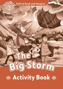 The Big Storm (ORI 2 Activity Book)