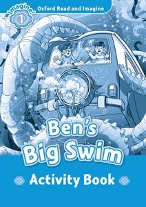 Bens Big Swim (ORI 1Activity Book)