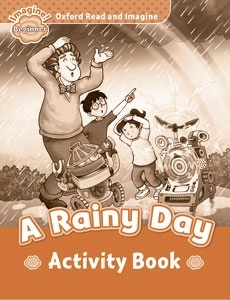 A Rainy Day (ORI 1 Activity book)