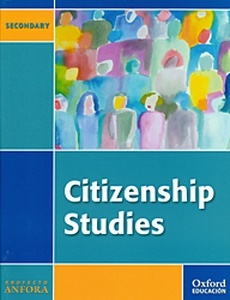 Citizenships Studies ESO Ánfora: Libro del Alumno
