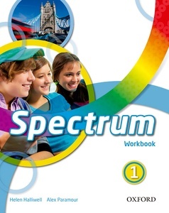 Spectrum 1 Workbook