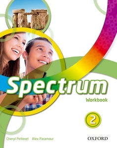Spectrum 2 Workbook