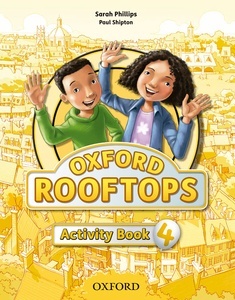 Rooftops 4 Activity Book