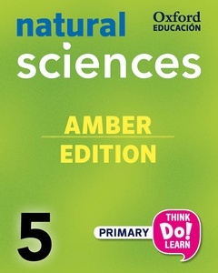 Think Natural Science 5 Pk