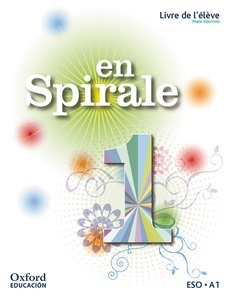 En Spirale 1. Livre de l élève + Comic