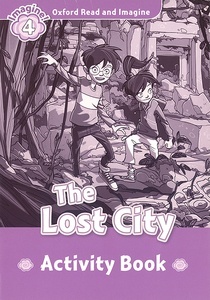 The Lost City (ORI 4 Activity Book)