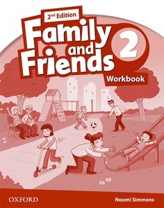 Family x{0026} Friends 2 Workbook Exam Power Pack (2nd Ed)