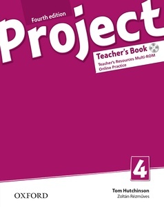 Project Level 4: Teacher's Book Pack