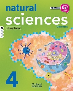 Think Do Learn Natural and Social Science 4th Primary Student s Book + CD Pack Madrid