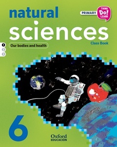 Think Do Learn Natural and Social Science 6th Primary Student s Book + CD Pack Madrid