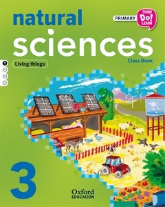 Think Do Learn Natural Science 3º Primaria Libro del Alumno Modulo 1