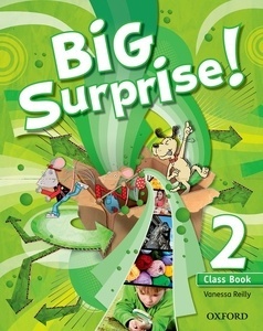 Big Surprise! 2. Class Book and Multi-ROM Pack
