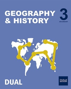 Geography and History 3.º ESO Inicia Dual Student's Book Pack
