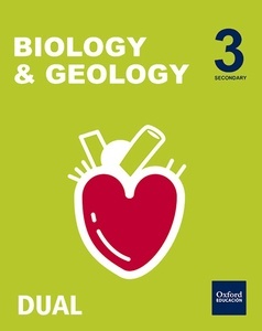 Biology and Geology 3.º ESO Inicia Dual Student s Book Pack