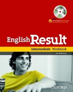 English Result Intermediate: Workbook with Answer Booklet and Multi-ROM Pack