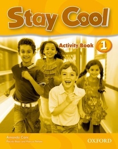 Stay Cool 1 Activity Book
