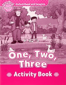 ORI Starter One, Two, Three. Activity Book