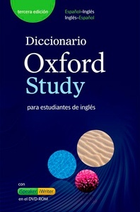 Diccionario Oxford Study + (CD)