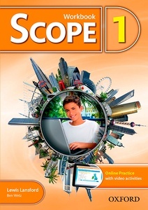 Scope 1 Workbook + Online Practice