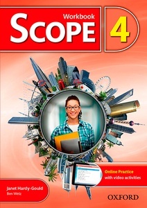 Scope 4 Workbook + Online Practice