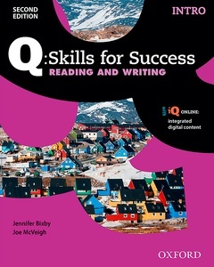 Q: Skills for Success Reading and Writing Introductory Student's Book Pack