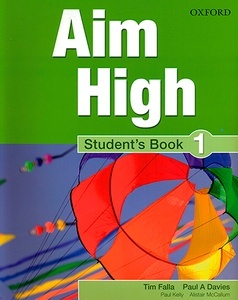 Aim High 1 (A2) Student's Book