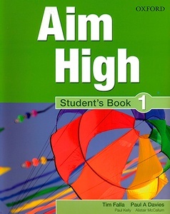Aim High 1 (A2) Student's Book