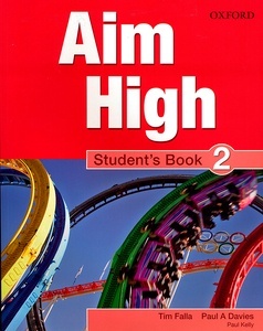 Aim High 2 (B1) Student's Book