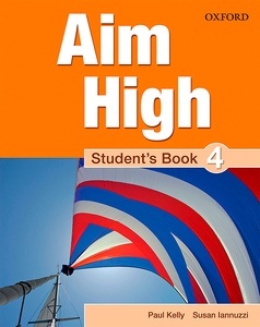 Aim High 4 (B2) Student's Book