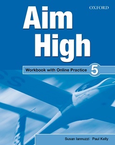 Aim High 5 (C1) Workbook with Online Practice