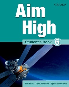 Aim High 6 (C1) Student's Book