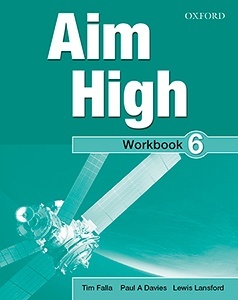Aim High 6 (C1)  Workbook with Online Practice