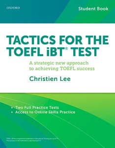 Tactics for TOEFL iBT Student's Book