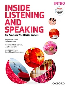 Inside Listening and Speaking Intro Student Book