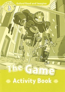 The Game (ORI 3 Activity Book)